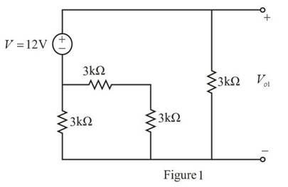 Chapter 5, Problem 19P, Use superposition to find Vo in the circuit in Fig. P5.19. 