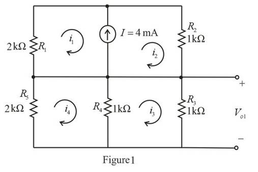 Chapter 5, Problem 20P, Find Vo in the circuit in Fig. P5.20 using superposition. 