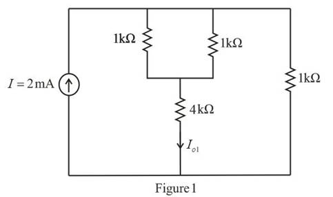 Chapter 5, Problem 21P, Find Io in the circuit in Fig. P5.21 using superposition. 