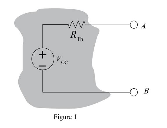 Chapter 5, Problem 49P, Given the linear circuit in Fig. P5.49, it is known that when a 2-k load is connected to the 