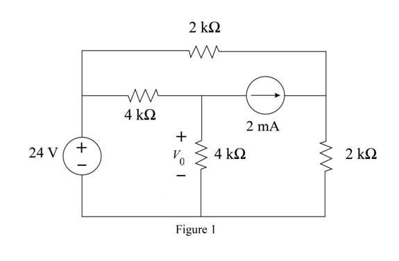 Chapter 5, Problem 56P, Use Nortons theorem to find Vo in the network in Fig. P5.56. 