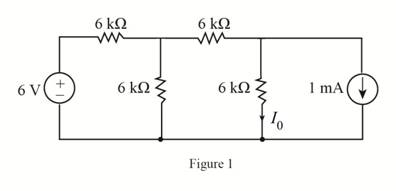 Chapter 5, Problem 89P, Find Io in the network in Fig. P5.89 using source transformation. 