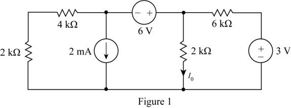 Chapter 5, Problem 93P, Use source transformation to find Io in the network in Fig. P5.93. 