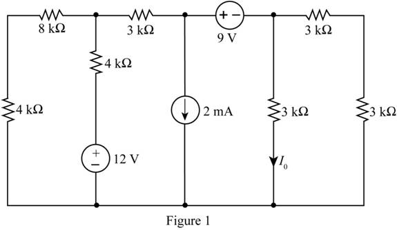 Chapter 5, Problem 95P, Find Io in the circuit in Fig. P5.95 using source transformation. 