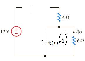 Basic Engineering Circuit Analysis, Chapter 7, Problem 1P , additional homework tip  3