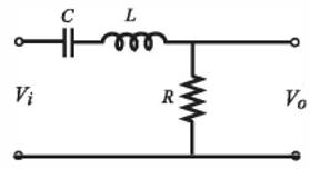 Chapter 5, Problem 26P, A bandpass filter passes signals with frequencies that are within a certain range. In this filter 