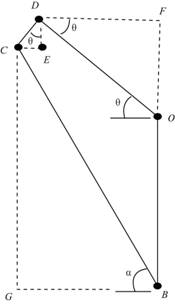 Chapter 2.4, Problem 53P, The small crane is mounted along the side of a pickup bed and facilitates the handling of heavy 