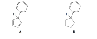 Chapter 14, Problem 21P, Which of the hydrogen atoms shown below is more acidic? Explain your answer. 
