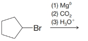 Chapter 17, Problem 27P, Write structural formulas for the major organic products from each of the following reactions. (a) , example  5