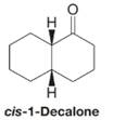 Chapter 18, Problem 16P, Treating a solution of cis-1-decalone with base causes an isomerization to take place. When the 