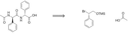 Chapter 20, Problem 51P, 20.51	Develop a synthesis for the following molecule using only the indicated materials as sources 