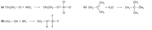 Chapter 3, Problem 26P, Designate the Lewis acid and Lewis base in each of the following reactions: 