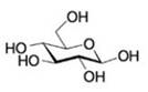 Chapter 4, Problem 1LGP, 1.	The predominant conformation for D-glucose is shown here. Why is it not surprising that D-glucose 