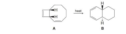 Chapter D, Problem 8PP, Practice Problem D.8 When compound A is heated, compound B can be isolated from the reaction 