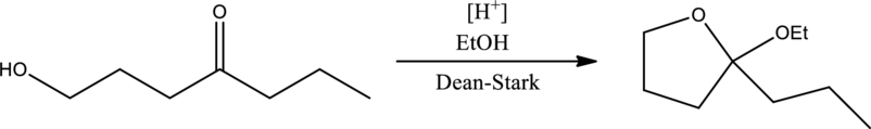 EBK ORGANIC CHEMISTRY AS A SECOND LANGU, Chapter 6.4, Problem 6.26P 