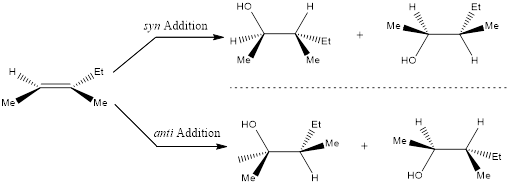 Organic Chemistry As a Second Language: First Semester Topics, Chapter 11.7, Problem 11.64P , additional homework tip  3