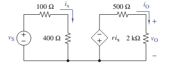ANALYSIS+DESIGN OF LINEAR CIRCUITS(LL), Chapter 4, Problem 4.1P 
