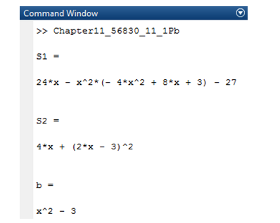 MATLAB: An Introduction with Applications, Chapter 11, Problem 1P , additional homework tip  2