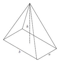 Chapter 4, Problem 14P, A 12-ft (144-in.) wire is cut into eight pieces which are welded together W form a pyramid as shown, 
