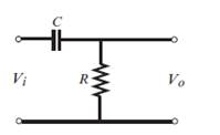 Chapter 5, Problem 28P, A high-pass filter passes signals with frequencies that are higher than a certain cutoff frequency. 