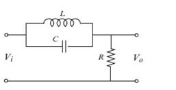 Chapter 7, Problem 38P, A circuit that filters out a certain frequency is shown in the figure. In this fitter, the ratio of 