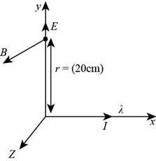 Principles of Physics: A Calculus-Based Text, Chapter 24, Problem 6P 