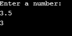 C++ for Engineers and Scientists, Chapter 3.4, Problem 12E , additional homework tip  2