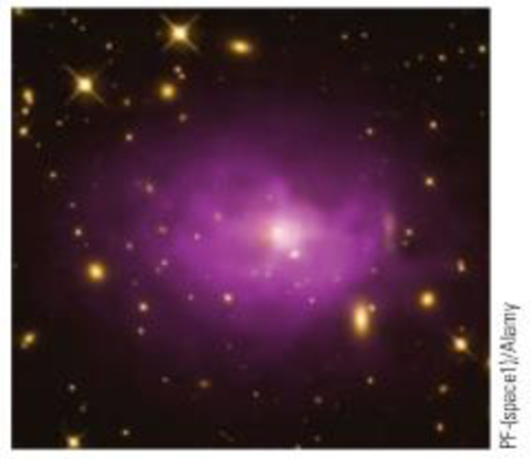 Chapter 39, Problem 78PQ, In December 2012, researchers announced the discovery of ultramassive black holes, with masses up to 
