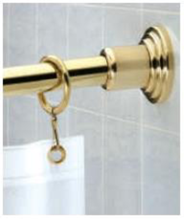 Chapter 6, Problem 7PQ, The shower curtain rod in Figure P6.7 is called a tension rod. The rod is not attached to the wall 