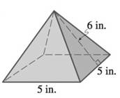 Nature of Mathematics (MindTap Course List), Chapter 8.3, Problem 46PS 