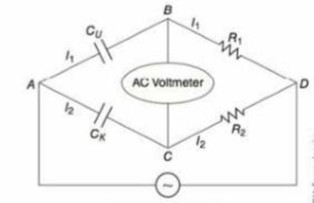 Chapter 30, Problem 7PLA, Sine Wave Generator The balance condition for the bridge is different for different frequencies. (a) 