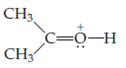 Chapter 2, Problem 3EQ, One structure for the conjugate acid of acetone is



The  electrons in the carbon–oxygen double , example  1