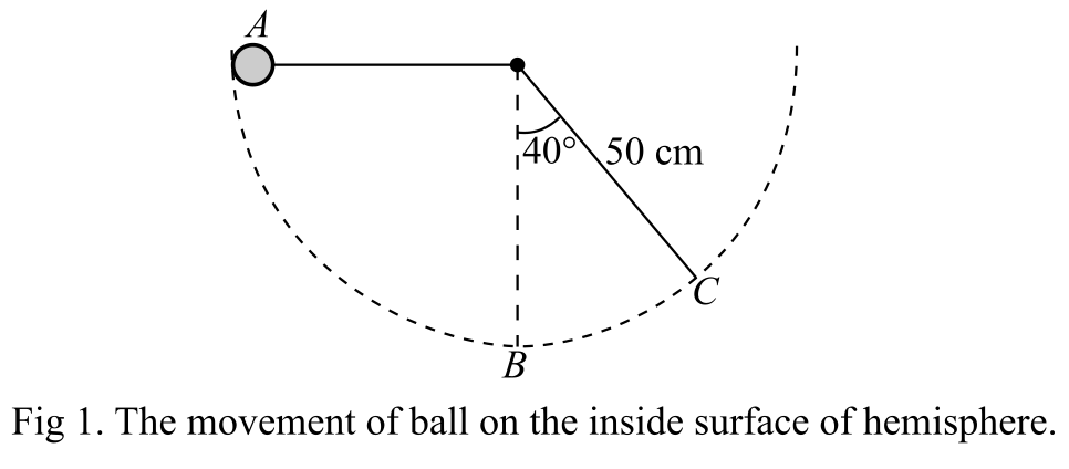 Schaum's Outline of College Physics, Twelfth Edition (Schaum's Outlines), Chapter 10, Problem 55SP 