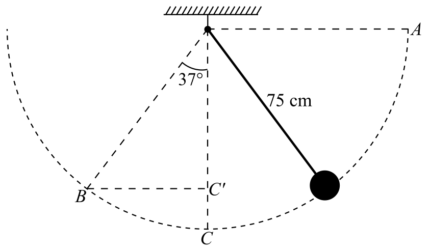 Schaum's Outline of College Physics, Twelfth Edition (Schaum's Outlines), Chapter 6, Problem 45SP 