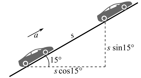 Schaum's Outline of College Physics, Twelfth Edition (Schaum's Outlines), Chapter 6, Problem 63SP 