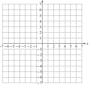 Chapter 13, Problem 10T, Graph the hyperbola. y 2 − x 2 4 = 1 