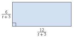 Chapter 7.4, Problem 28PE, For Exercises 27–28, find an expression that represents the perimeter of the figure (assume that x > 