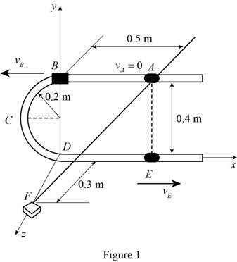 Vector Mechanics for Engineers: Statics and Dynamics, Chapter 13.2, Problem 13.64P 