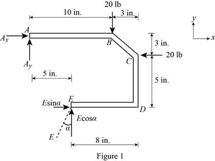 Connect 1 Semester Access Card for Vector Mechanics for Engineers: Statics and Dynamics, Chapter 4.1, Problem 4.27P 