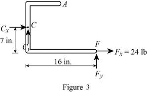 <LCPO> VECTOR MECH,STAT+DYNAMICS, Chapter 6.3, Problem 6.89P , additional homework tip  3