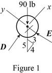 Connect 1 Semester Access Card for Vector Mechanics for Engineers: Statics and Dynamics, Chapter 7.1, Problem 7.18P , additional homework tip  1