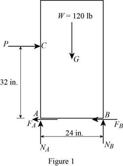 Connect 2 Semester Access Card for Vector Mechanics for Engineers: Statics and Dynamics, Chapter 8, Problem 8.136RP 