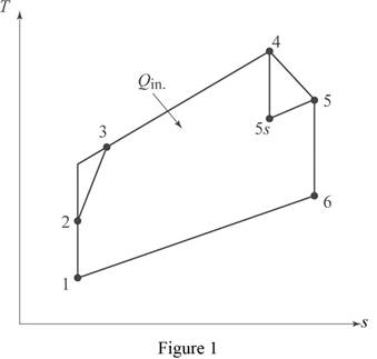Thermodynamics: An Engineering Approach, Chapter 9.12, Problem 137P 