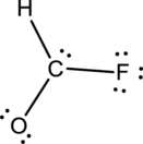 The following Lewis structures for (a) HCN, (b) C 2 H 2 , (c) SnO 2 ...