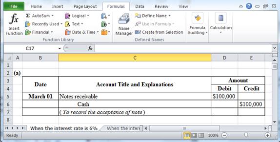 Financial Accounting Connect Access Card, Chapter 5, Problem 2AE , additional homework tip  1
