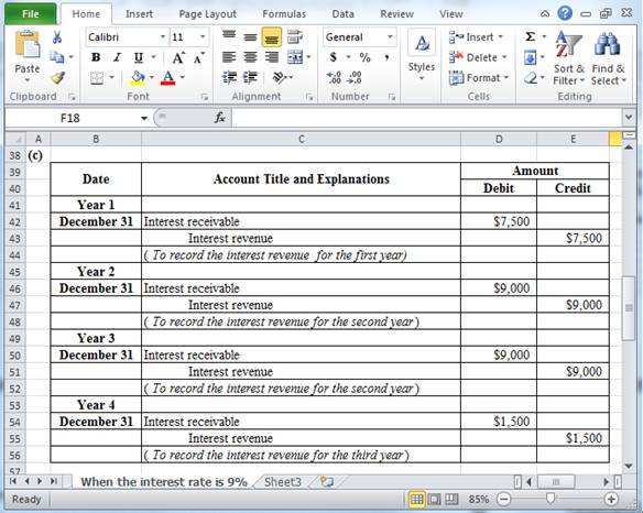 Financial Accounting, Chapter 5, Problem 2AE , additional homework tip  10