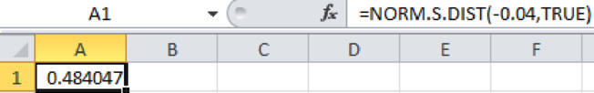 EBK STATISTICAL TECHNIQUES IN BUSINESS, Chapter 7, Problem 33E , additional homework tip  2