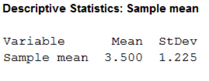 EBK STATISTICAL TECHNIQUES IN BUSINESS, Chapter 8, Problem 40CE , additional homework tip  4