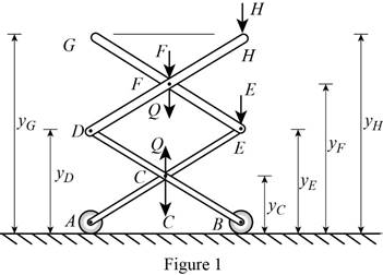 Vector Mechanics for Engineers: Statics, Chapter 10.1, Problem 10.5P 
