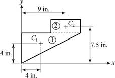 Vector Mechanics for Engineers: Statics, 11th Edition, Chapter 5, Problem 5.137RP 